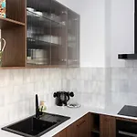 With Balcony Downtown By Renters * Gdynia