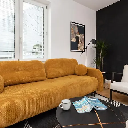 Апартаменты With Balcony Downtown By Renters Гдыня