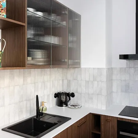 With Balcony Downtown By Renters * Гдыня