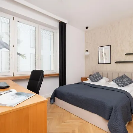 Апартаменты With Balcony Downtown By Renters *