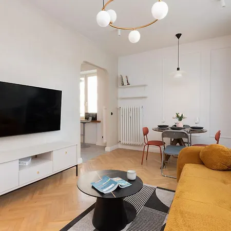 With Balcony Downtown By Renters * Gdynia